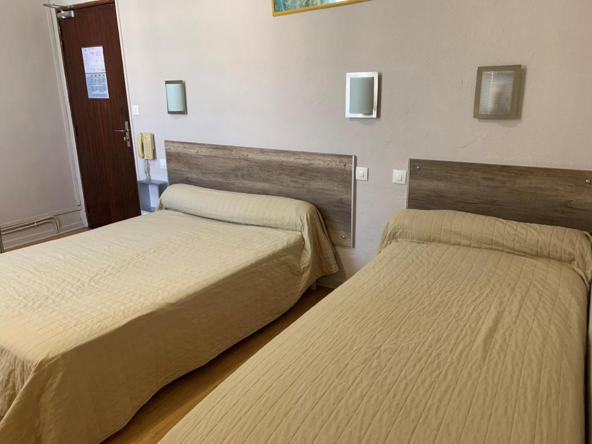 Hotel Du Parc 히에레 외부 사진