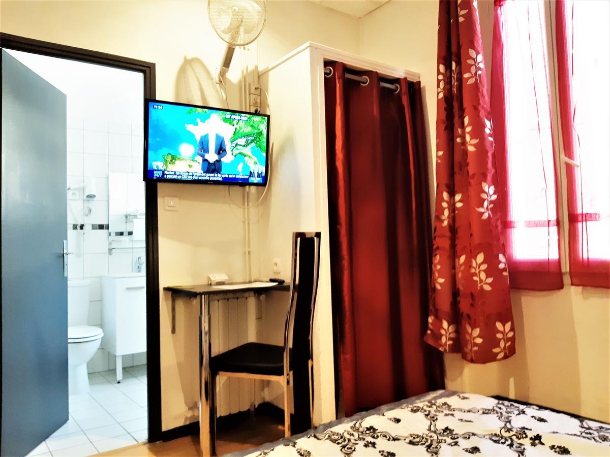 Hotel Du Parc 히에레 외부 사진