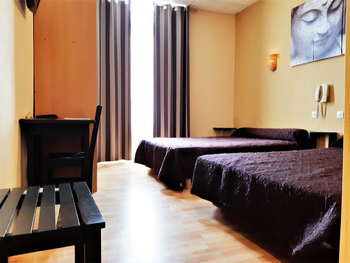 Hotel Du Parc 히에레 외부 사진