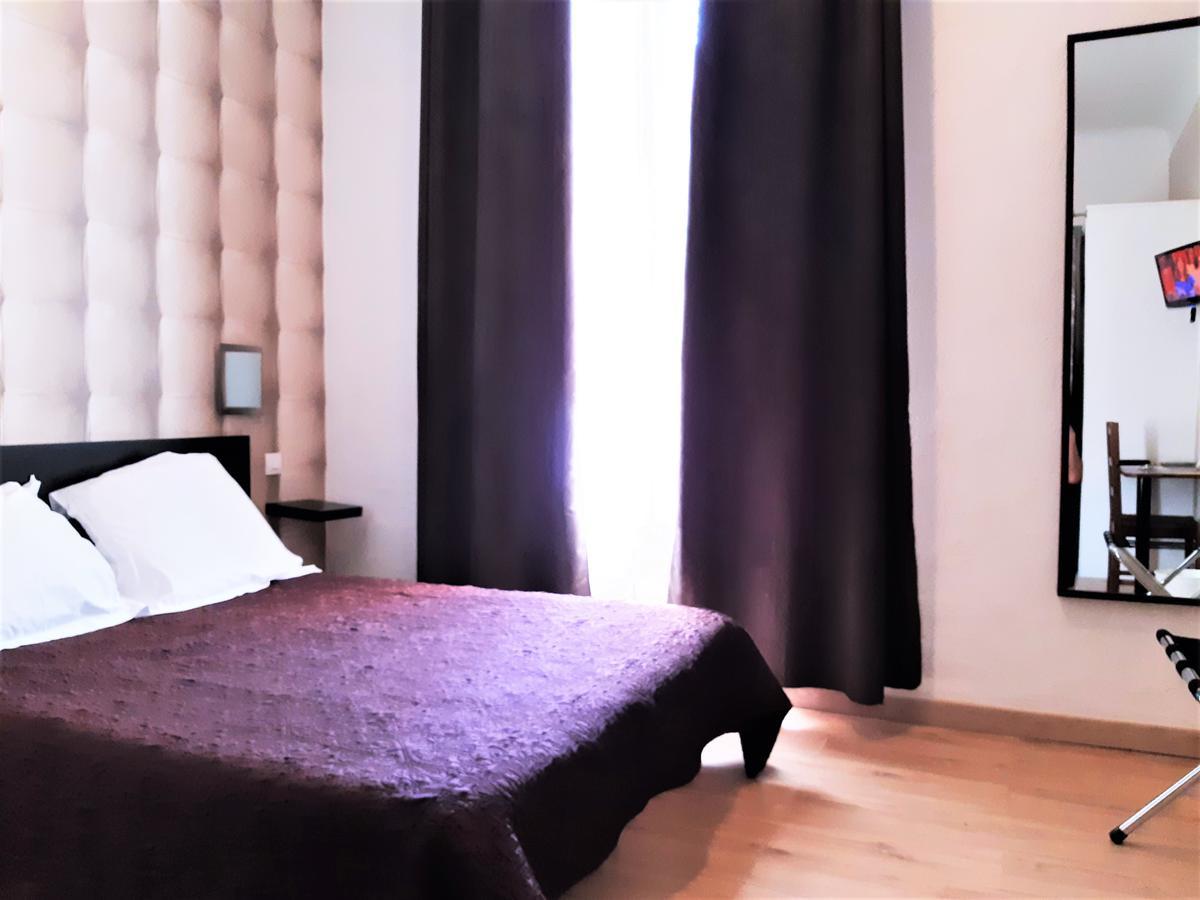 Hotel Du Parc 히에레 외부 사진