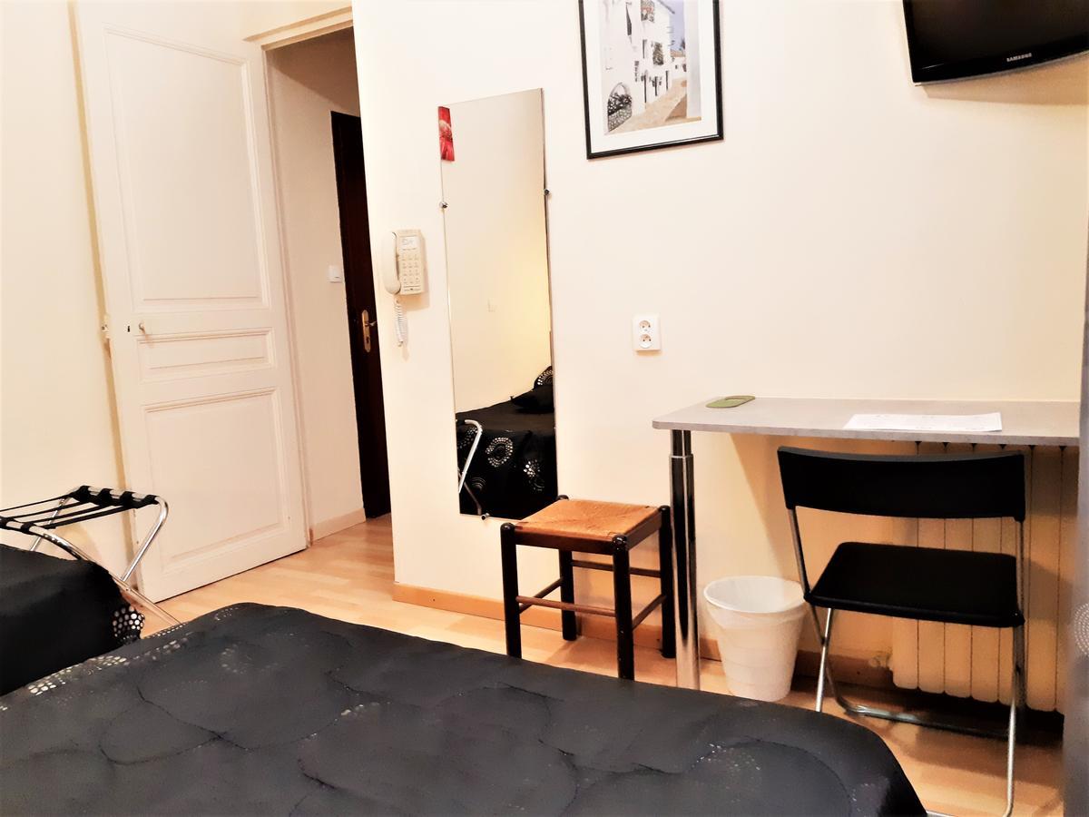 Hotel Du Parc 히에레 외부 사진