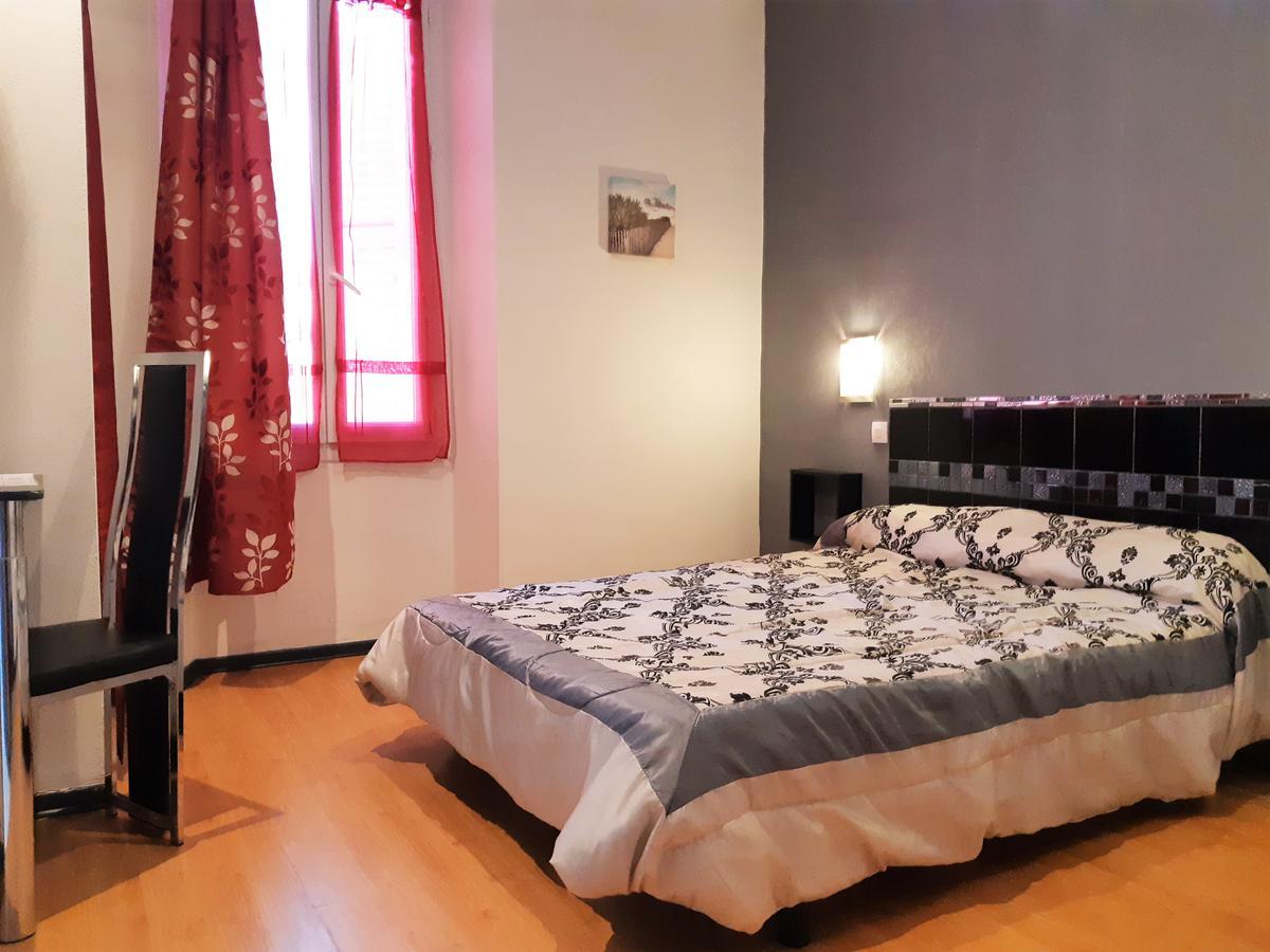 Hotel Du Parc 히에레 외부 사진