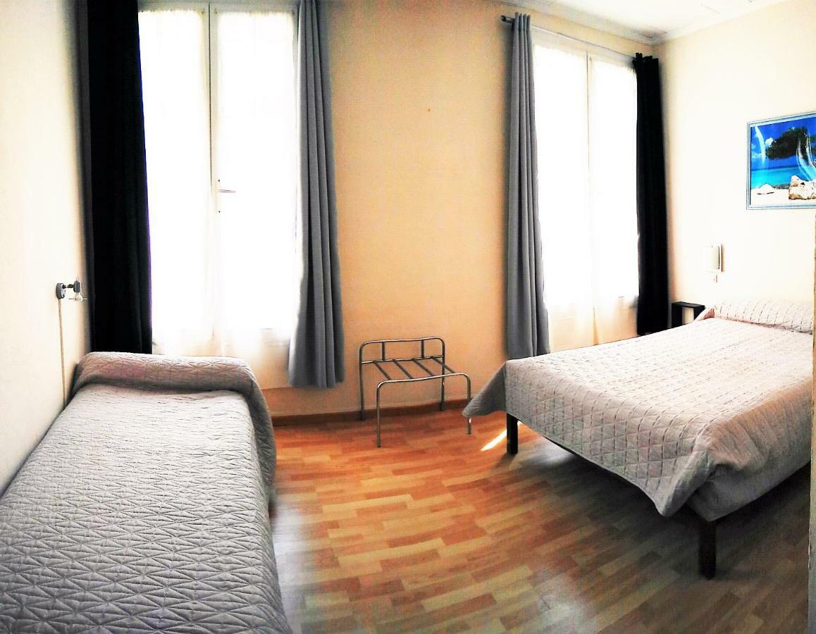 Hotel Du Parc 히에레 외부 사진