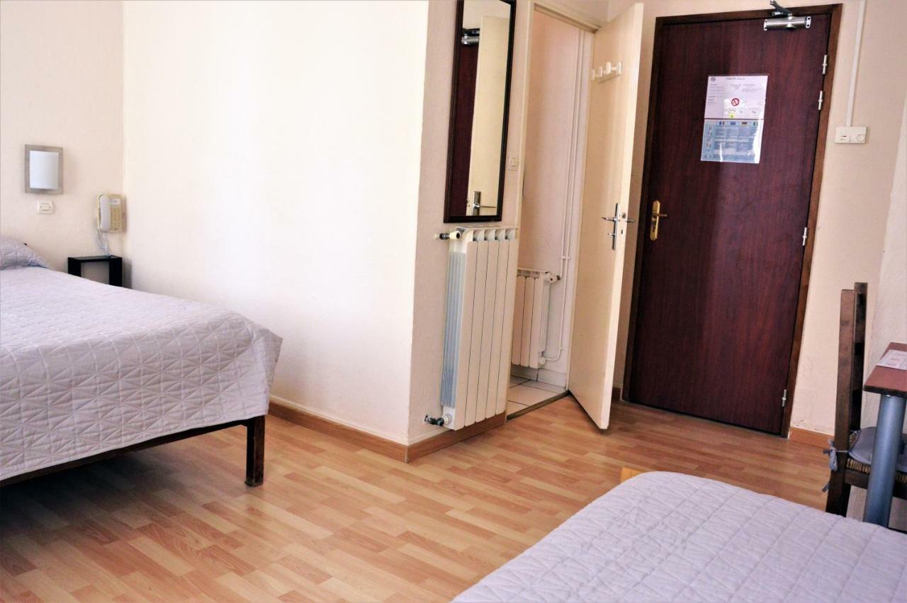 Hotel Du Parc 히에레 외부 사진