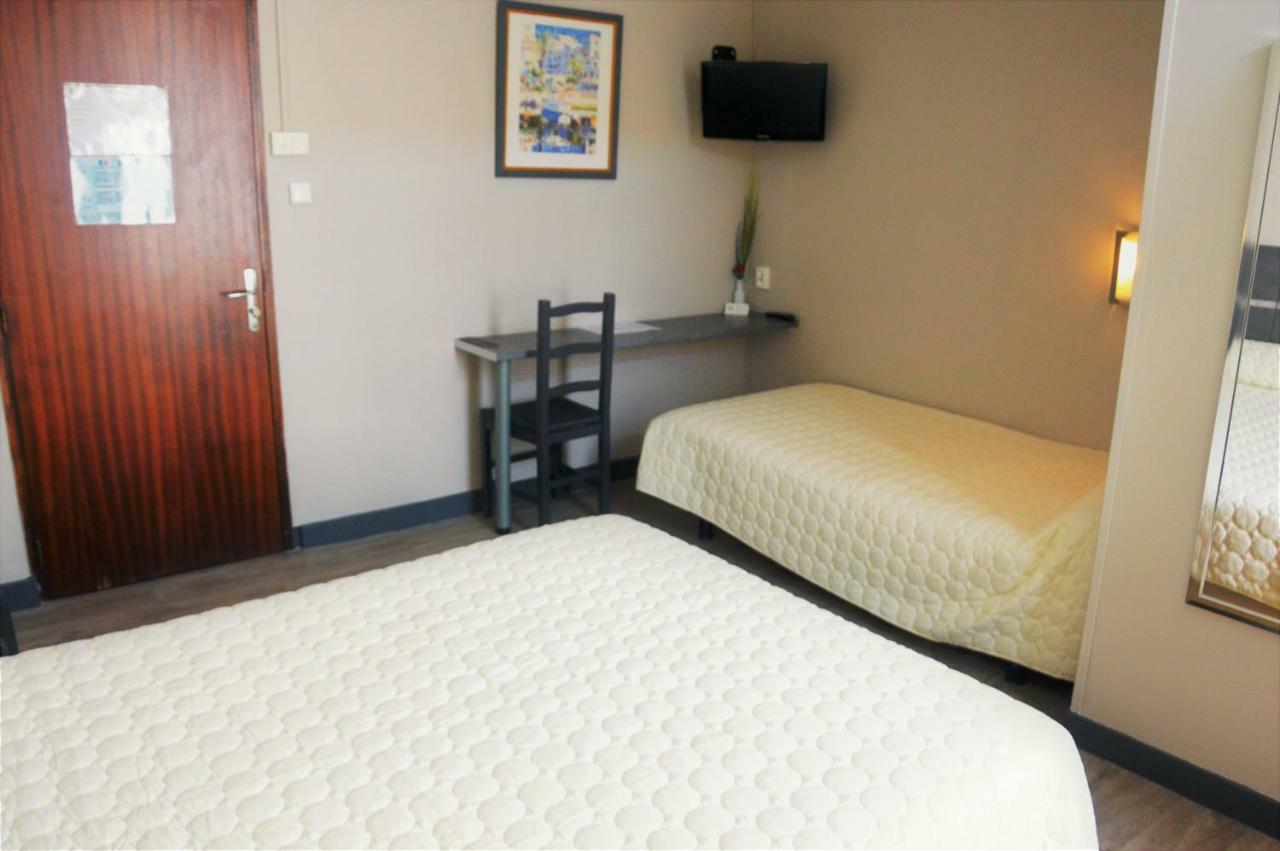 Hotel Du Parc 히에레 외부 사진