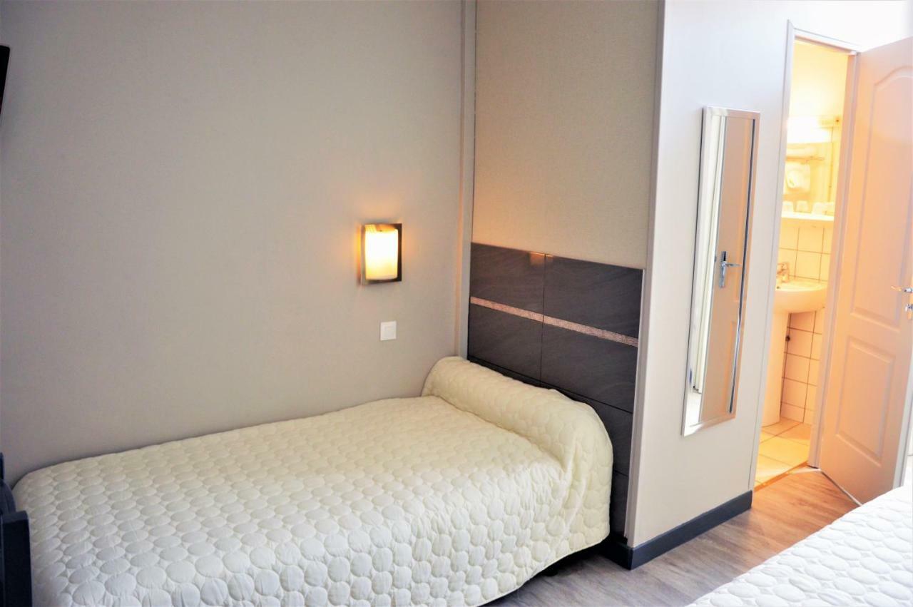 Hotel Du Parc 히에레 외부 사진