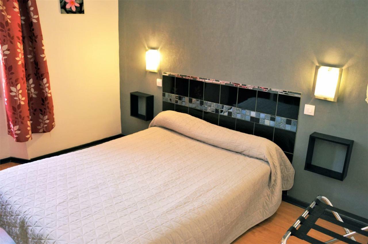 Hotel Du Parc 히에레 외부 사진