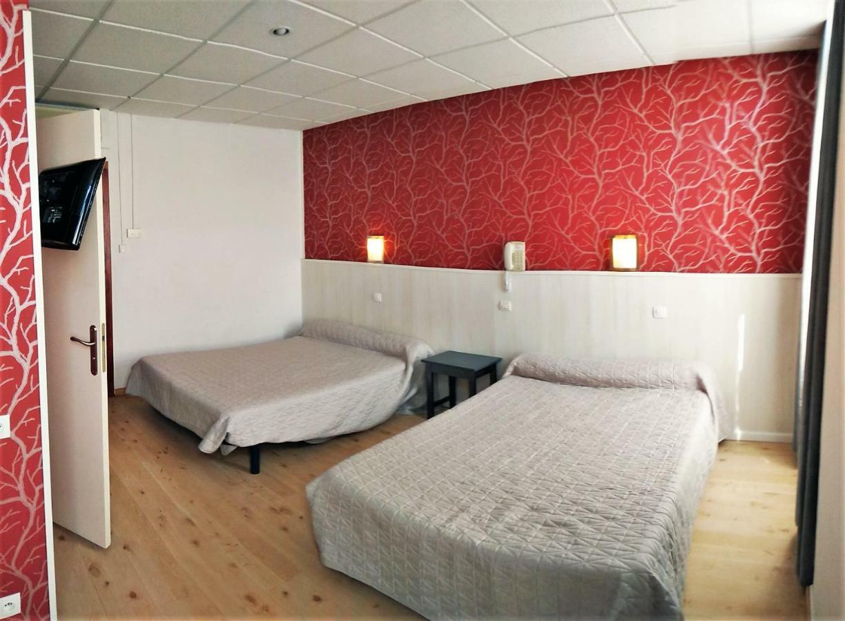 Hotel Du Parc 히에레 외부 사진
